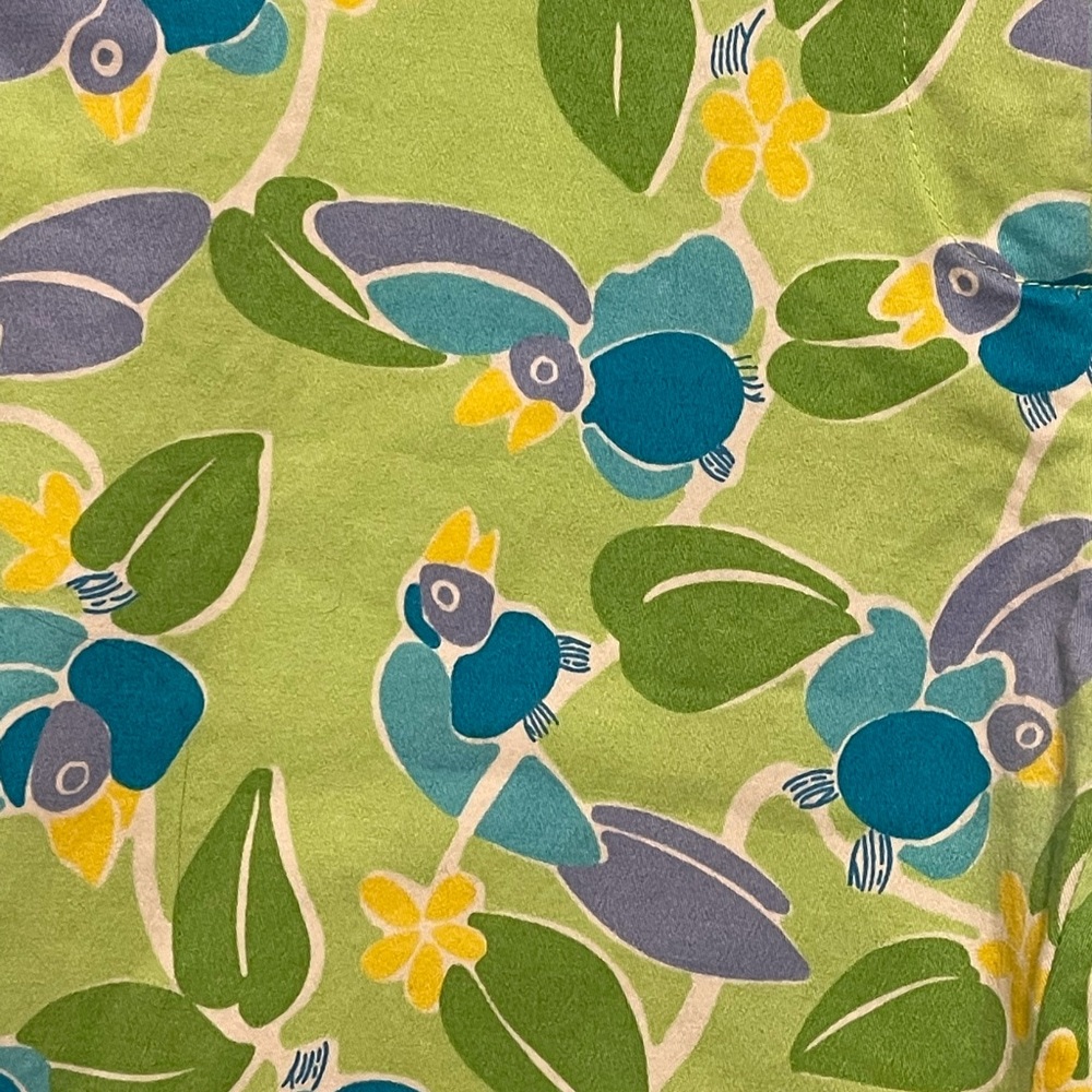 Lilly Pulitzer Vintage White Label Pants - Picture 5 of 7